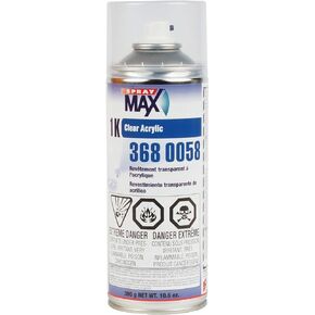 U.S. Chemical & Plastics 1K CLEARCOAT (USC-3680058)