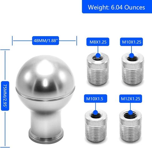 6 مقابض نقل الحركة المرجحة للسرعة لسوبارو Sti in Kuwait