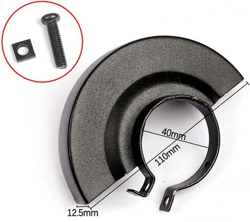 طقم غطاء واقي لقوس القطع الخاص لطاحونة الزوايا 100-125 مم in Kuwait