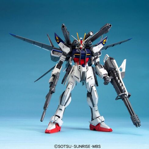 Bandai Hobby Lukas S Strike E + IWSP ASTRAY, Bandai Master Grade Action Figure in Saudi Arabia