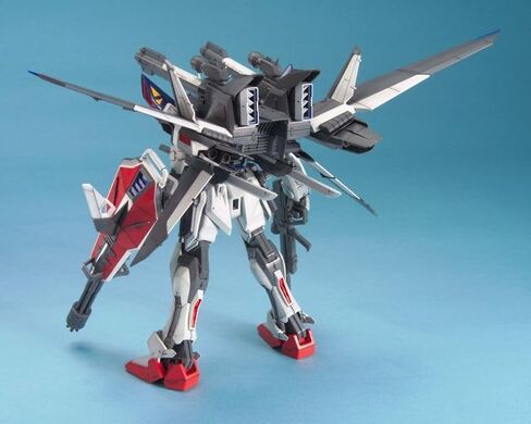 Bandai Hobby Lukas S Strike E + IWSP ASTRAY, Bandai Master Grade Action Figure in Saudi Arabia
