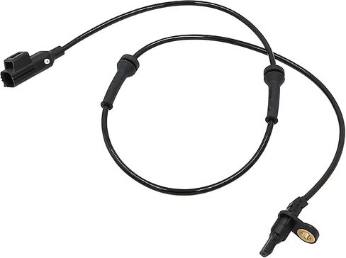 ABS Wheel Speed Sensor Front Right/Left Compatible with 2017-2020 Range Rover VELAR Replaces LR140695 LR090860 in Saudi Arabia