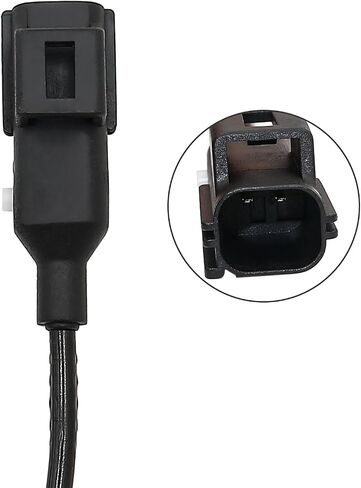 ABS Wheel Speed Sensor Front Right/Left Compatible with 2017-2020 Range Rover VELAR Replaces LR140695 LR090860 in Saudi Arabia