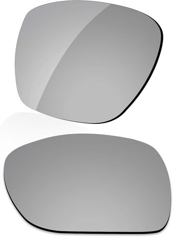 استبدال العدسة المستقطبة لنظارة Oakley Catalyst OO9272 الشمسية - أسود داكن + رمادي فضي + أحمر ناري + أزرق ثلجي in Kuwait