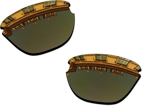 Vonxyz Lenses Replacement for Oakley Frogskins Lite OO9374 Sunglass - Multiple Options in Saudi Arabia
