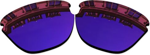 Vonxyz Lenses Replacement for Oakley Frogskins Lite OO9374 Sunglass - Multiple Options in Saudi Arabia