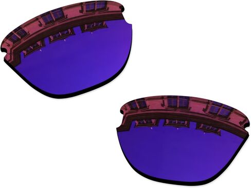 Vonxyz Lenses Replacement for Oakley Frogskins Lite OO9374 Sunglass - Multiple Options in Saudi Arabia