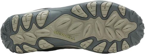 Merrell J135475W Mens Hiking Boots Accentor 3 WP Waterproof Boulder US Size 10W in Saudi Arabia