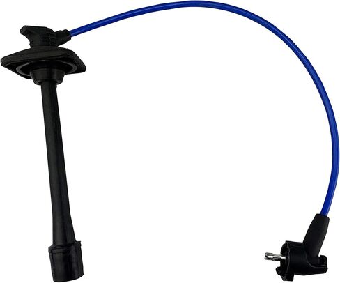 كابل ماستر أسلاك توصيل الإشعال عالية الأداء متوافقة مع تويوتا كامري سيليكا MR2 2.2L L4 5S-FE 92-95 in Kuwait