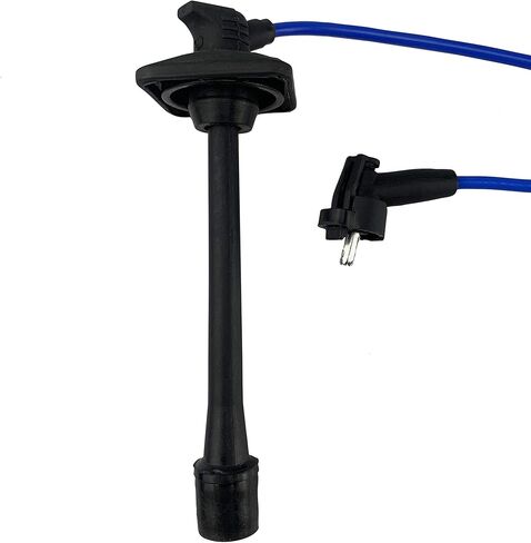 كابل ماستر أسلاك توصيل الإشعال عالية الأداء متوافقة مع تويوتا كامري سيليكا MR2 2.2L L4 5S-FE 92-95 in Kuwait