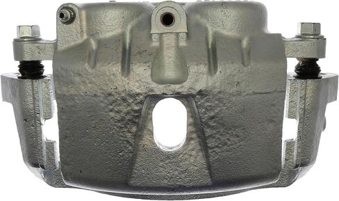 ACDelco Gold 18FR2008C مجموعة ماسك الفرامل الجانبية للراكب الخلفي (مطلية بالاحتكاك)، معاد تصنيعها (متجددة) in Saudi Arabia