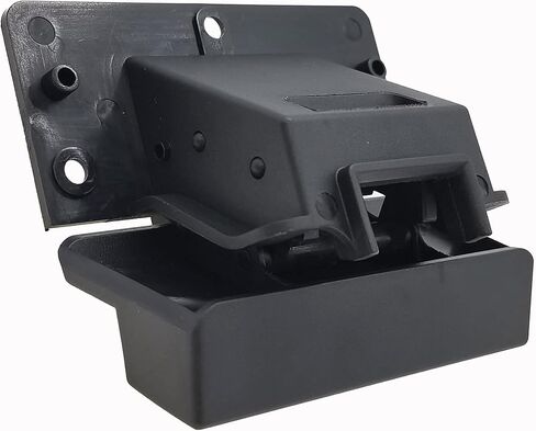 مزلاج وحدة التحكم بمسند الذراع الداخلي 5RQ83TX7AC متوافق مع Ram 1500 2500 3500 4500 5500 2013-2017 in Kuwait