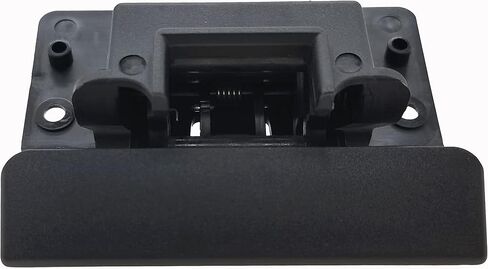 مزلاج وحدة التحكم بمسند الذراع الداخلي 5RQ83TX7AC متوافق مع Ram 1500 2500 3500 4500 5500 2013-2017 in Kuwait