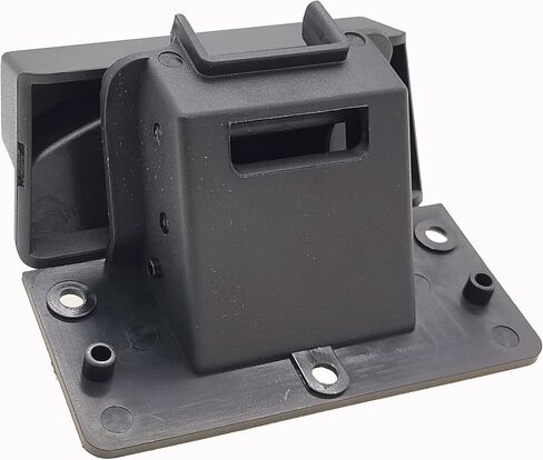 مزلاج وحدة التحكم بمسند الذراع الداخلي 5RQ83TX7AC متوافق مع Ram 1500 2500 3500 4500 5500 2013-2017 in Kuwait