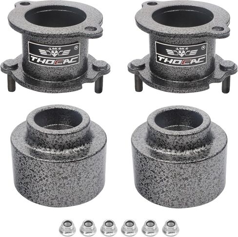 طقم رفع التسوية 3 بوصة أمامي + 2 بوصة خلفي متوافق مع 2002-2009 TrailBlazer 2002-2009 Envoy in Kuwait