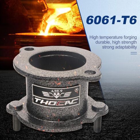 طقم رفع التسوية 3 بوصة أمامي + 2 بوصة خلفي متوافق مع 2002-2009 TrailBlazer 2002-2009 Envoy in Kuwait