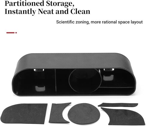 منظم المقعد الخلفي لمسند رأس السيارة، عبوتان من منظمات المقعد الخلفي للسيارة 3 في 1 منظم المقعد الخلفي للسيارة مع حاملات أكواب، صندوق مناديل، خطاف مسند للرأس، تخزين متعدد الوظائف للسيارة in Kuwait