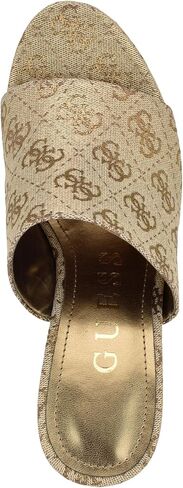 Guess Women's Yenise Wedge Sandal in Saudi Arabia