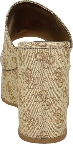 Guess Women's Yenise Wedge Sandal in Saudi Arabia