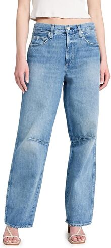 بنطال جينز ساندرا باجي النسائي من AMO in Kuwait