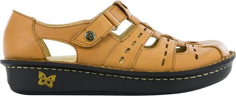 Alegria Women's Pesca Fisherman Leather Sandal in Saudi Arabia