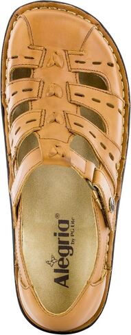 Alegria Women's Pesca Fisherman Leather Sandal in Saudi Arabia
