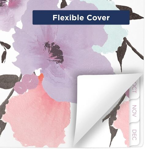 Cambridge 2025 Planner, Weekly & Monthly, 8-1/2" x 11", Large, Mina (1134-905-25) in Kuwait