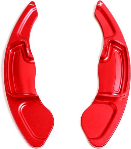 iJDMTOY Sports Blue A-Spec Style Aluminum Larger Paddle Shifter Extension Compatible with Acura 2013-17 MDX, 2013-22 ILX, 2013-16 RDX, 2015-20 TLX, 2009-14 TSX in Saudi Arabia
