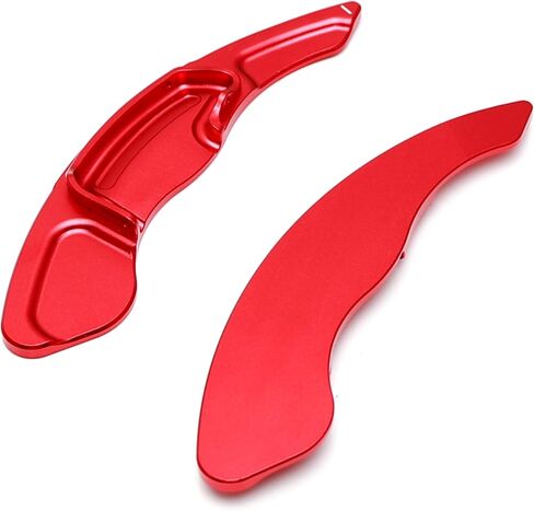 iJDMTOY Sports Blue A-Spec Style Aluminum Larger Paddle Shifter Extension Compatible with Acura 2013-17 MDX, 2013-22 ILX, 2013-16 RDX, 2015-20 TLX, 2009-14 TSX in Saudi Arabia