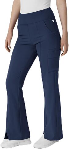 Wink Women's Cargo Flare Scrub Pant in Saudi Arabia