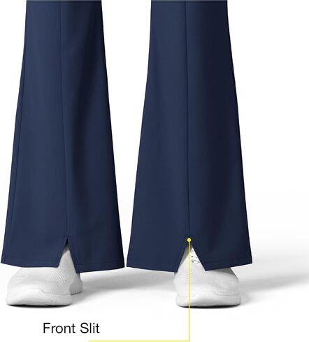 Wink Women's Cargo Flare Scrub Pant in Saudi Arabia