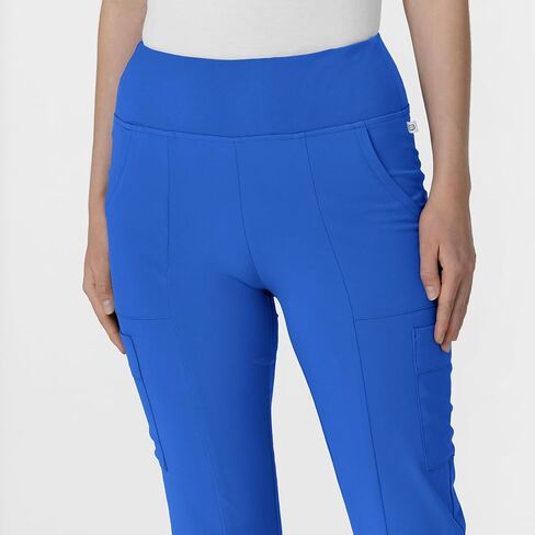 Wink Women's Cargo Flare Scrub Pant in Saudi Arabia
