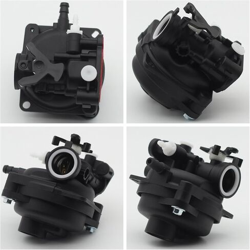 طقم استبدال المكربن ​​799583 لمحركات جزازة العشب المتوافقة مع 591160، 595656،591979،593261 يناسب 300E 450E 500E 550E 575E 600E 08P502 8P502 09P602 9P602 in Kuwait