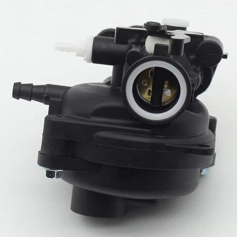 طقم استبدال المكربن ​​799583 لمحركات جزازة العشب المتوافقة مع 591160، 595656،591979،593261 يناسب 300E 450E 500E 550E 575E 600E 08P502 8P502 09P602 9P602 in Kuwait