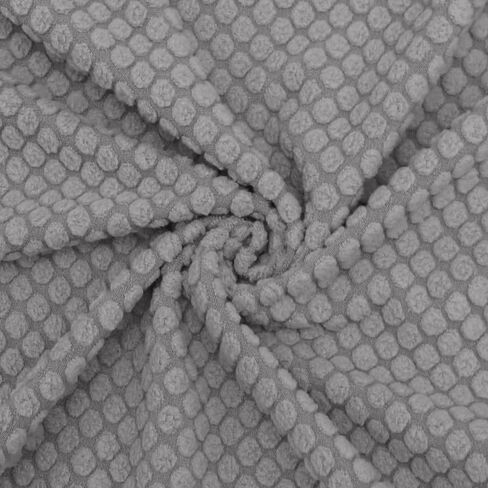 ملاءات سرير مريحة من BlueSnail - ملاءة سرير مريحة وناعمة ومسامية لمراتب سرير الأطفال قطعة واحدة (نقاط رمادية فاتحة) in Kuwait