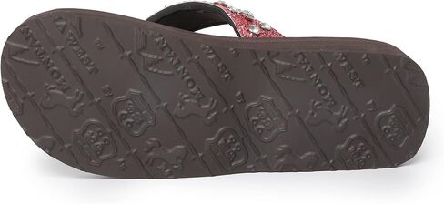 Montana West Women's Platform Flip Flop Comfortable outdoor Wedge Flip-Flops, Athletic Walking Thong Slippers SE94-S001PK 9 in Saudi Arabia