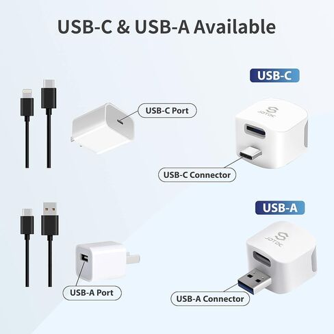 Data-Cube-Photo-Stick 128GB Auto-Photo-Backup-Storage Photo-and-Video-Backup-Storage-Device Data-Cube-for-iPhone Android Photo-Backup iPhone-Photo-Backup-Stick Ultimate-Backup-for-Photo-and-Data in Kuwait