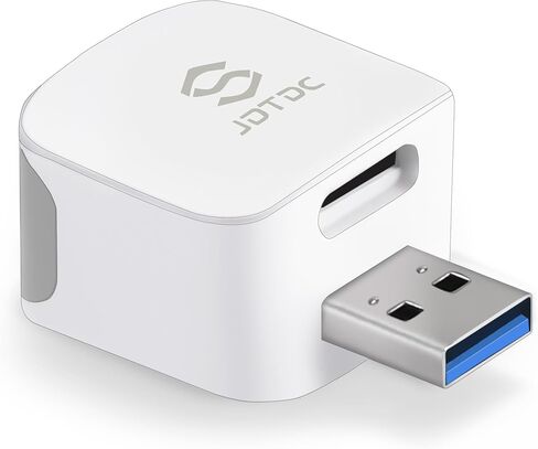 Data-Cube-Photo-Stick 128GB Auto-Photo-Backup-Storage Photo-and-Video-Backup-Storage-Device Data-Cube-for-iPhone Android Photo-Backup iPhone-Photo-Backup-Stick Ultimate-Backup-for-Photo-and-Data in Kuwait