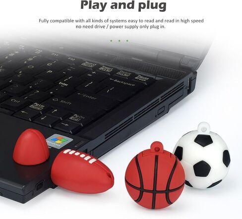محرك أقراص فلاش USB لطيف من LEIZHAN بسعة 32 جيجابايت، 3 عبوات بتصميم فواكه من السيليكون والأفوكادو USB 2.0 محرك إبهام للكمبيوتر، مجموعة هدايا محرك أقراص فلاش على شكل قرص فلاش in Kuwait