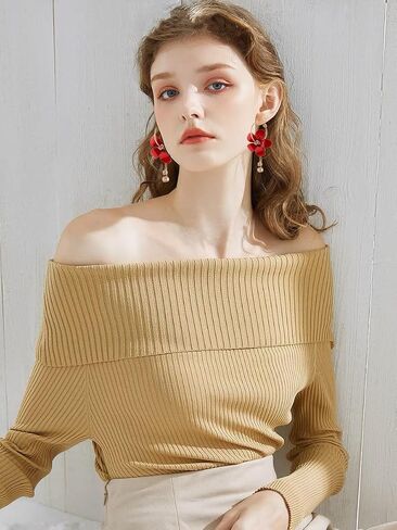 Flower Earrings for Women Spring Earrings for Women Sunflower Earrings Daisy Earrings Gold Flower Dangle Earrings Tropical Flower Statement Earrings Jewelry Gifts for Women Girls in Saudi Arabia