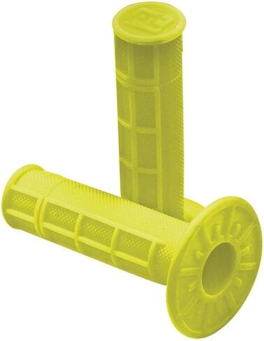 مقابض يد للدراجة النارية للطرق الوعرة من ProTaper Neon - أصفر/مقاس واحد in Kuwait