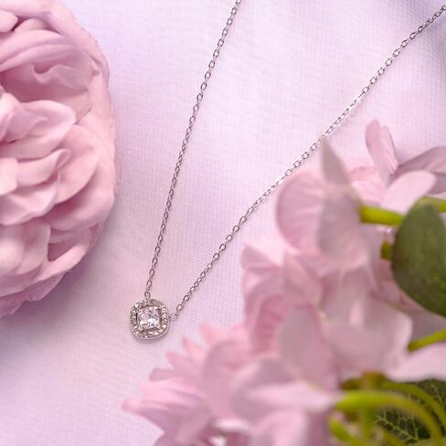 Gold Necklaces for Women | Stylish Preppy Cute Dainty Gold Necklace | Rose Gold Necklace for Women | Gold Jewelry For Women | Silver Necklace for Women | Perfect Gifts in Saudi Arabia