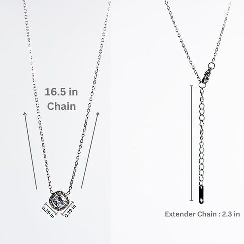 Gold Necklaces for Women | Stylish Preppy Cute Dainty Gold Necklace | Rose Gold Necklace for Women | Gold Jewelry For Women | Silver Necklace for Women | Perfect Gifts in Saudi Arabia