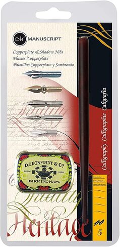 قلم المخطوطة ليوناردت النحاسي ومجموعة الظل in Kuwait