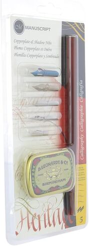 قلم المخطوطة ليوناردت النحاسي ومجموعة الظل in Kuwait