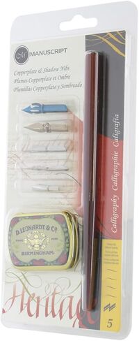 قلم المخطوطة ليوناردت النحاسي ومجموعة الظل in Kuwait