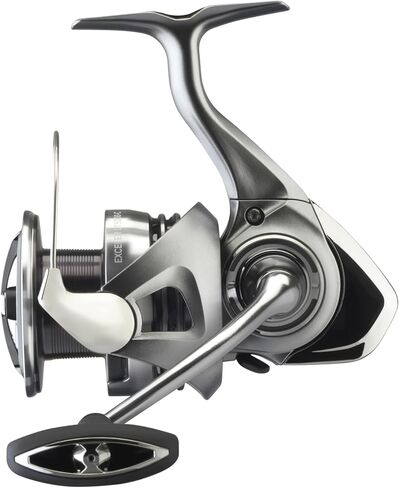 DAIWA 23 Exceler LT, Spinning Fishing Reel, Front Drag in Saudi Arabia