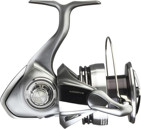 DAIWA 23 Exceler LT, Spinning Fishing Reel, Front Drag in Saudi Arabia