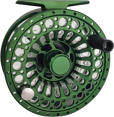 Z Aventik ECO Cassette CNC Machined Aluminium 5/7 Fly Reel with Two Extra Spools in Saudi Arabia