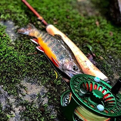 Z Aventik ECO Cassette CNC Machined Aluminium 5/7 Fly Reel with Two Extra Spools in Saudi Arabia